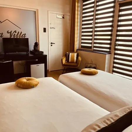 Alojamento de Acomodação e Pequeno-almoço La Chambres D'hotes Et